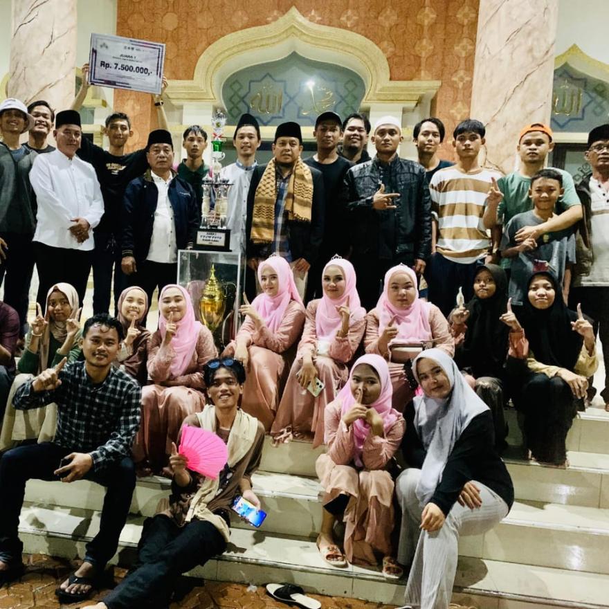 Album : APRESIASI JUARA UMUM TABUH BEDUG 2024