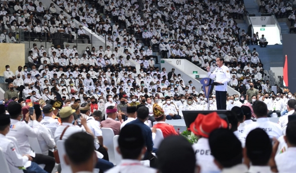 Ketum DPP Apdesi Surta Wijaya Apresiasi Presiden Joko Widodo